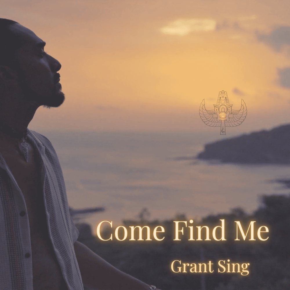 Come Find Me — cover art