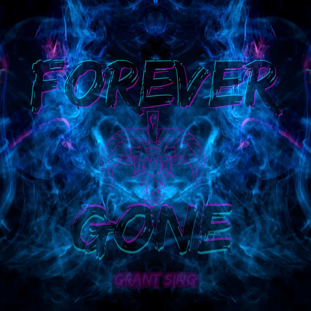 Forever Gone — cover art