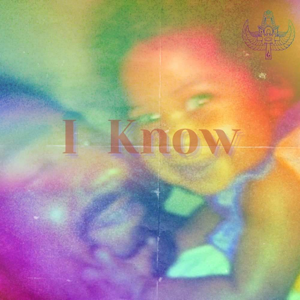 I Know — cover art