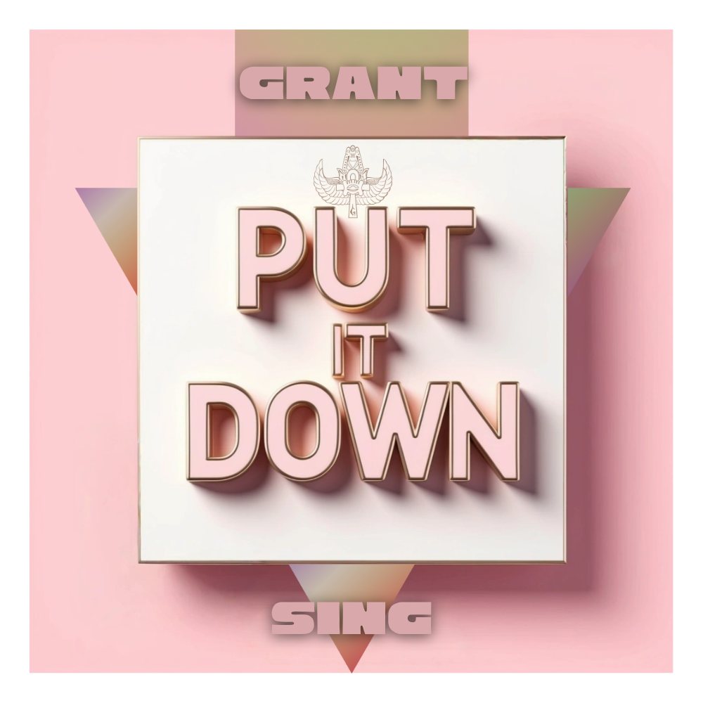 Put it Down — cover art