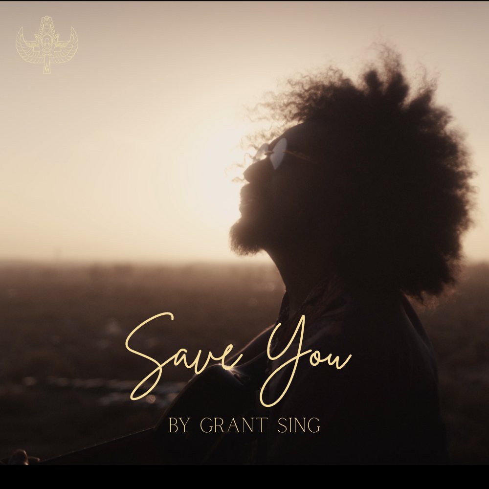 Save You — cover art